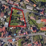 Oradea, teren de vanzare, deschidere 50 m, 5880mp, 300euro/mp